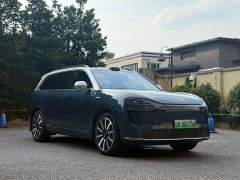 AITO Wenjie M9 pure electric Ultra version 100kWh 6-seater version - фото 3
