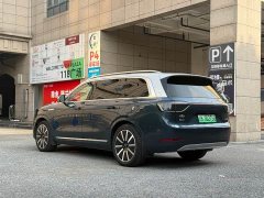AITO Wenjie M9 pure electric Ultra version 100kWh 6-seater version - фото 8