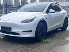 Tesla Model Y 2024 rear-wheel drive version - фото 1