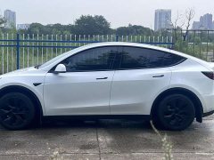 Tesla Model Y 2024 rear-wheel drive version - фото 3