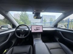 Tesla Model Y 2024 rear-wheel drive version - фото 8
