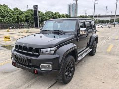 BAIC BJ40 2021 2.0D Automatic 4WD Blade Hero Edition Xia Ke Trim - фото 1