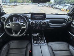 BAIC BJ40 2021 2.0D Automatic 4WD Blade Hero Edition Xia Ke Trim - фото 14