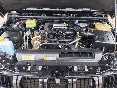 BAIC BJ40 2021 2.0D Automatic 4WD Blade Hero Edition Xia Ke Trim - фото 16