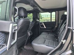 BAIC BJ40 2021 2.0D Automatic 4WD Blade Hero Edition Xia Ke Trim - фото 18