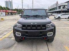 BAIC BJ40 2021 2.0D Automatic 4WD Blade Hero Edition Xia Ke Trim - фото 2
