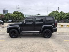 BAIC BJ40 2021 2.0D Automatic 4WD Blade Hero Edition Xia Ke Trim - фото 3