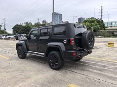 BAIC BJ40 2021 2.0D Automatic 4WD Blade Hero Edition Xia Ke Trim - фото 4