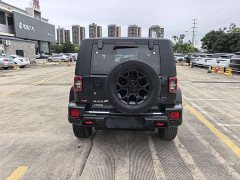BAIC BJ40 2021 2.0D Automatic 4WD Blade Hero Edition Xia Ke Trim - фото 5