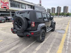 BAIC BJ40 2021 2.0D Automatic 4WD Blade Hero Edition Xia Ke Trim - фото 6