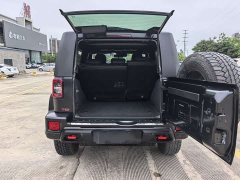 BAIC BJ40 2021 2.0D Automatic 4WD Blade Hero Edition Xia Ke Trim - фото 9