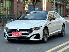 FAW-Volkswagen CC 380TSI eye-catching version - фото 1
