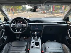 FAW-Volkswagen CC 380TSI eye-catching version - фото 11