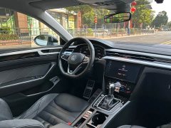FAW-Volkswagen CC 380TSI eye-catching version - фото 12