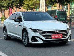 FAW-Volkswagen CC 380TSI eye-catching version - фото 3