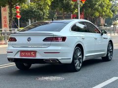 FAW-Volkswagen CC 380TSI eye-catching version - фото 6
