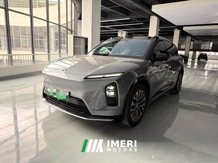 NIO ES6 100kWh