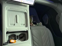 NIO ES6 100kWh - фото 8