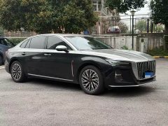 Hongqi H5 2025 2.0T automatic Qichang version - фото 3