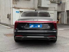 Hongqi H5 2025 2.0T automatic Qichang version - фото 8