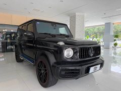 Mercedes-Benz G-Class G 350 - фото 1