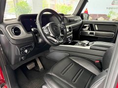 Mercedes-Benz G-Class G 350 - фото 10