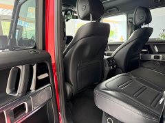 Mercedes-Benz G-Class G 350 - фото 12