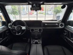 Mercedes-Benz G-Class G 350 - фото 17