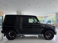 Mercedes-Benz G-Class G 350 - фото 4
