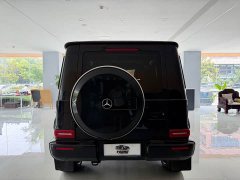 Mercedes-Benz G-Class G 350 - фото 5