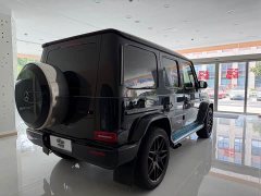 Mercedes-Benz G-Class G 350 - фото 6