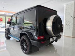 Mercedes-Benz G-Class G 350 - фото 7