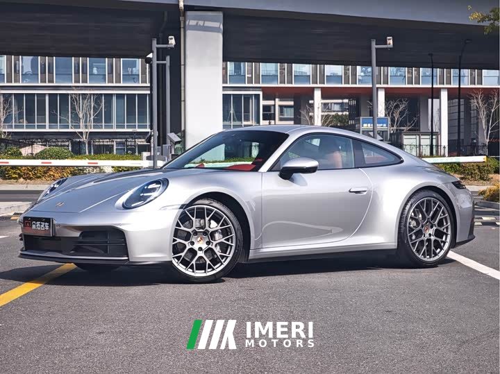 Porsche 911 Carrera 3.0T - автомобиль из Китая