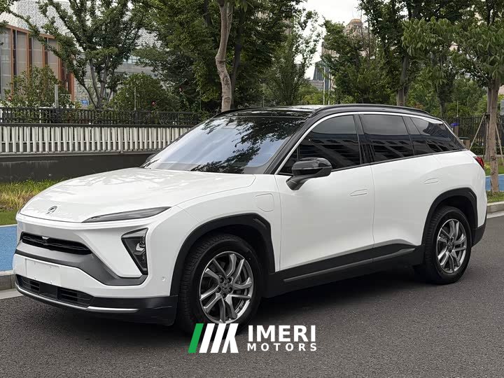 NIO ES6 2020 600KM Sports Edition - автомобиль из Китая