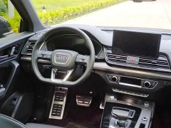 Audi Q5L 40 TFSI luxury and dynamic - фото 6