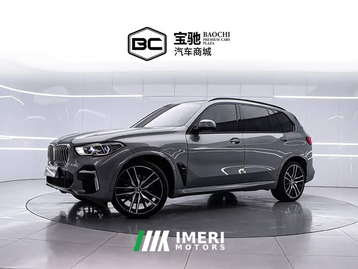 BMW X5 2022 xDrive 40Li M Sports Package - автомобиль из Китая