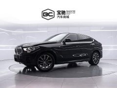 BMW X6 2022 facelift xDrive40i M sports package - фото 1