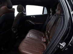 BMW X6 2022 facelift xDrive40i M sports package - фото 14
