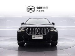 BMW X6 2022 facelift xDrive40i M sports package - фото 2