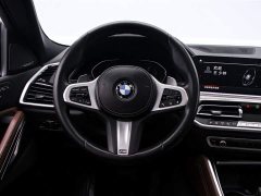 BMW X6 2022 facelift xDrive40i M sports package - фото 7