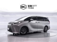 Lexus LM 2023 500h six-seater premium version - фото 1