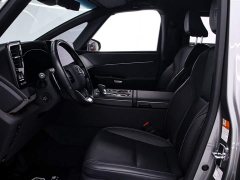 Lexus LM 2023 500h six-seater premium version - фото 12