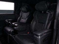 Lexus LM 2023 500h six-seater premium version - фото 14