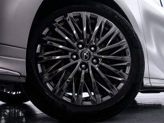 Lexus LM 2023 500h six-seater premium version - фото 16