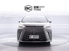 Lexus LM 2023 500h six-seater premium version - фото 2