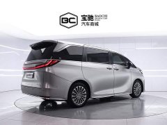 Lexus LM 2023 500h six-seater premium version - фото 3