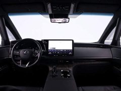 Lexus LM 2023 500h six-seater premium version - фото 5