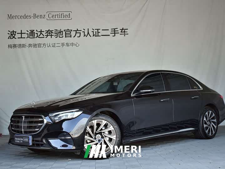 Mercedes-Benz E-Class E 300 L Luxury - автомобиль из Китая
