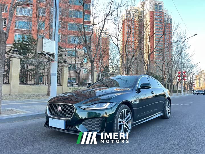 Jaguar XEL 2.0T 250PS R-DYNAMIC S Advanced Sports Edition - автомобиль из Китая