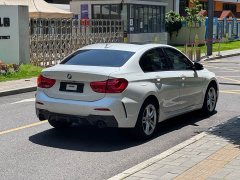 BMW 1 Series facelift 120i M Sports Night Edition - фото 11